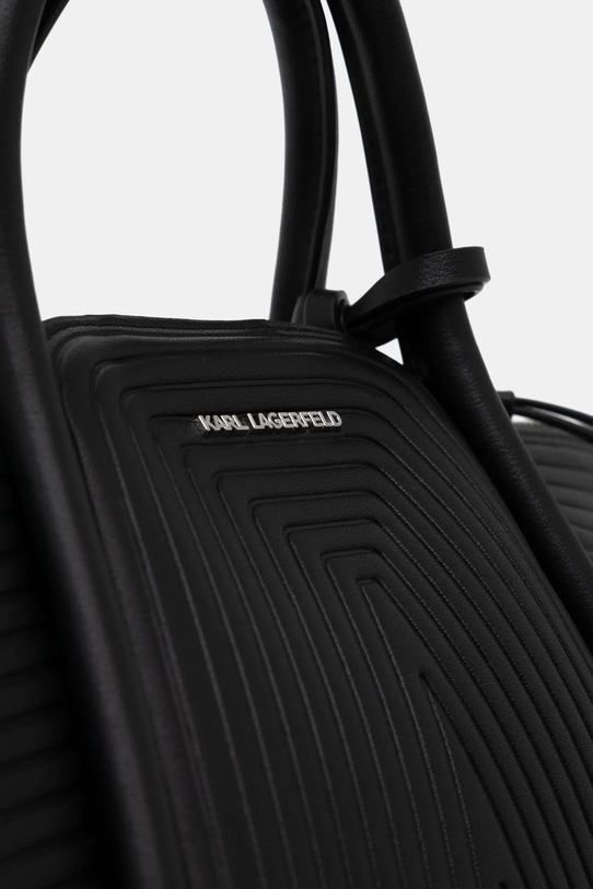 Karl Lagerfeld torebka K/WELLEN MD czarny B1W30044