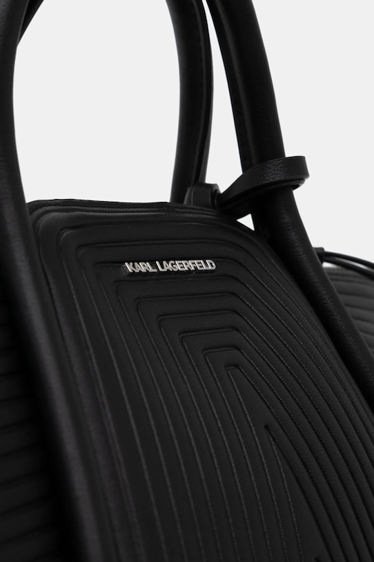 Karl Lagerfeld torebka K/WELLEN MD czarny B1W30044