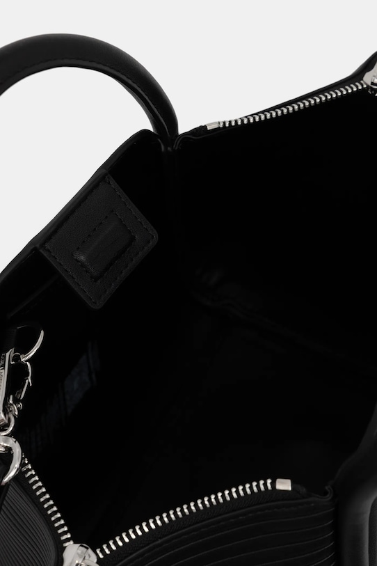 Karl Lagerfeld torebka K/WELLEN MD B1W30044 czarny