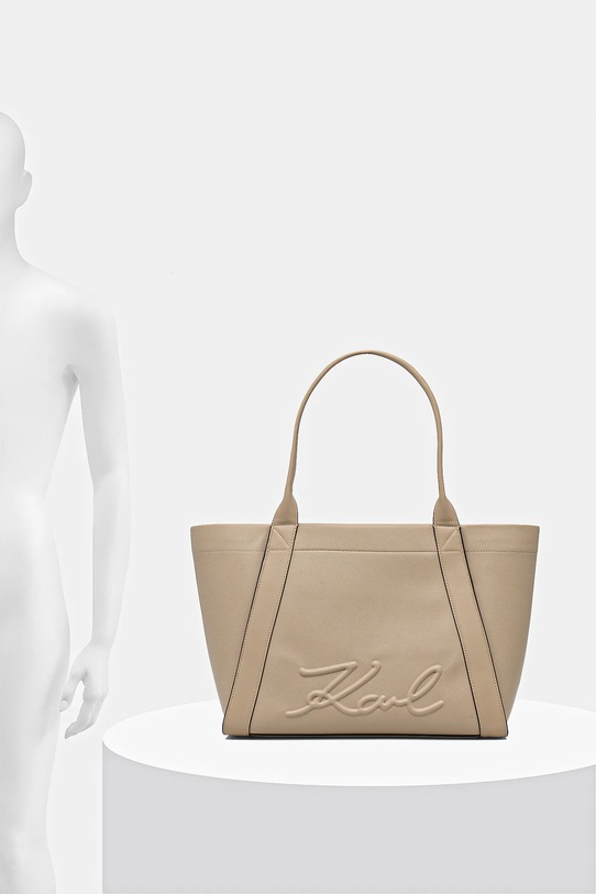 Karl Lagerfeld torebka K/VILLE B1W30066