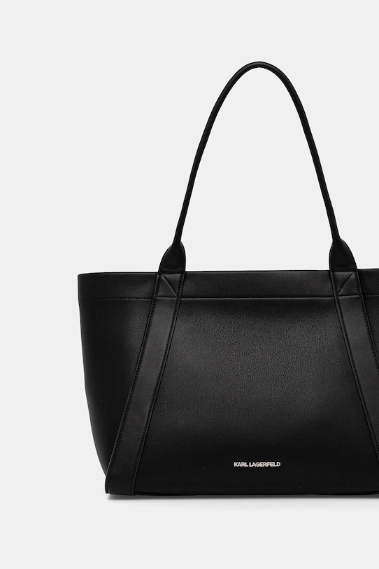 Accesorii Karl Lagerfeld poșetă K/VILLE B1W30066 negru