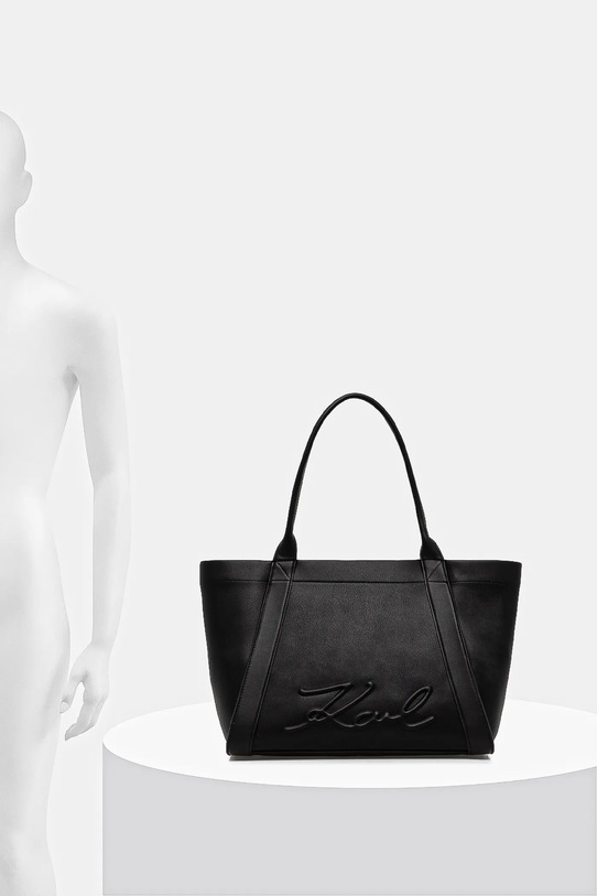 Karl Lagerfeld torebka K/VILLE B1W30066