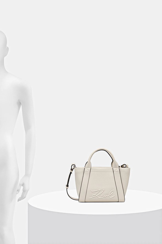 Karl Lagerfeld torebka K/VILLE B1W30067