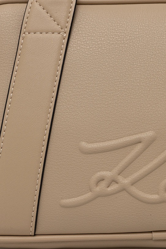 Karl Lagerfeld torebka K/VILLE B1W30068 beżowy