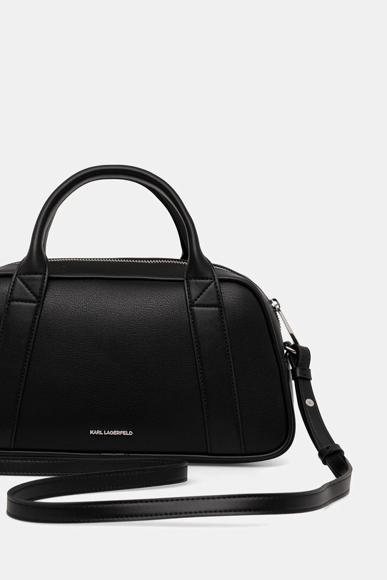 Akcesoria Karl Lagerfeld torebka K/VILLE B1W30068 czarny