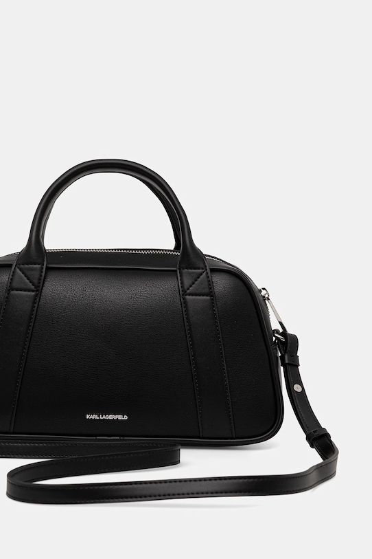 Akcesoria Karl Lagerfeld torebka K/VILLE B1W30068 czarny