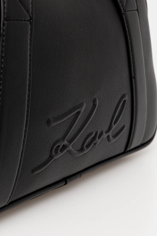 Karl Lagerfeld torebka K/VILLE czarny B1W30068