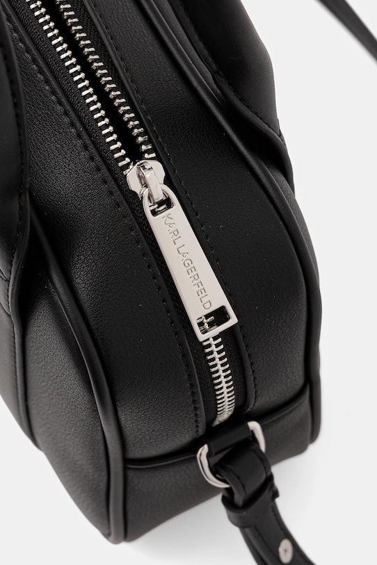 Karl Lagerfeld torebka K/VILLE B1W30068 czarny