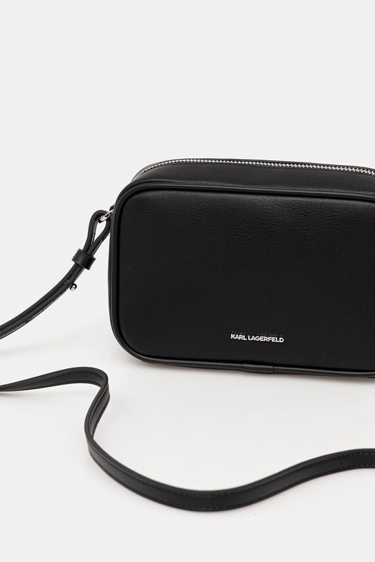 Akcesoria Karl Lagerfeld torebka K/VILLE B1W30069 czarny