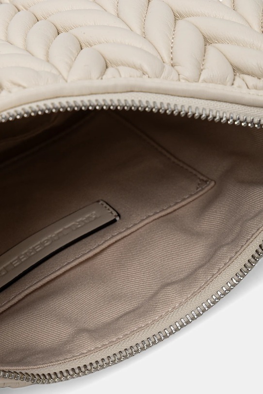 Karl Lagerfeld torebka K/WEAVE beżowy B1W30080