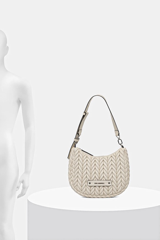 Karl Lagerfeld torebka K/WEAVE B1W30080