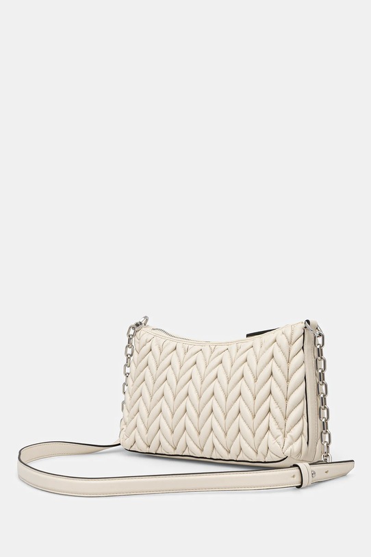 Karl Lagerfeld torebka K/WEAVE beżowy B1W30082