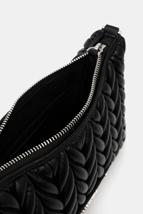 Karl Lagerfeld torebka K/WEAVE B1W30082 czarny