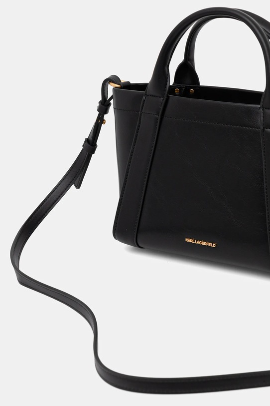 Dodatki Torbica Karl Lagerfeld K/VILLE B1W30262 črna