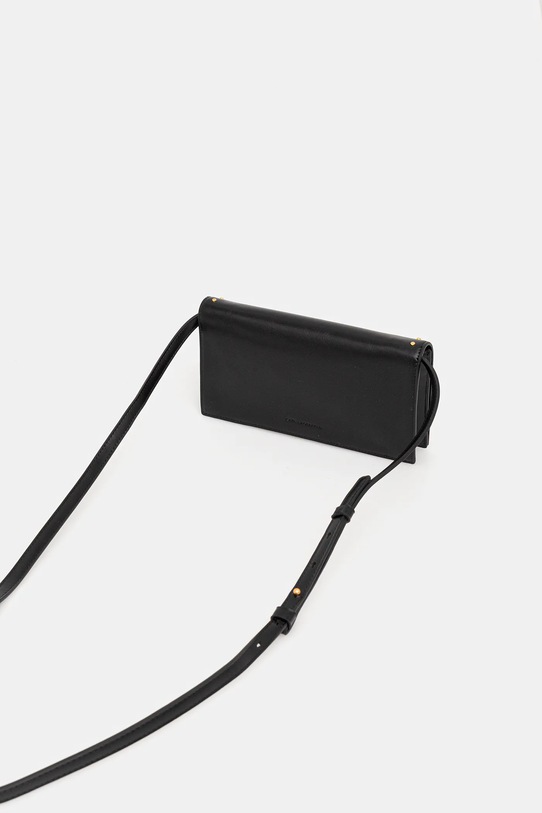 Akcesoria Karl Lagerfeld torebka K/VILLE B1W32075 czarny