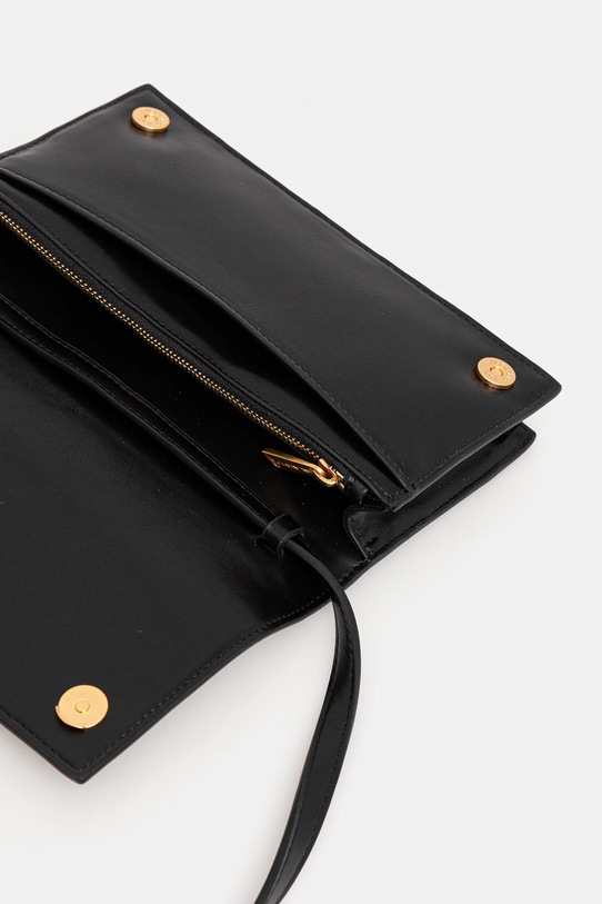 Karl Lagerfeld torebka K/VILLE B1W32075 czarny