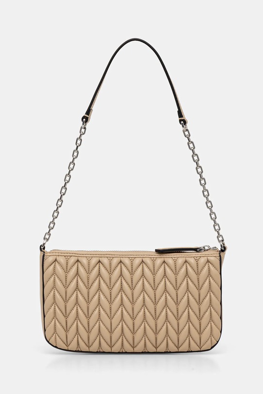 Akcesoria Karl Lagerfeld torebka K/WEAVE B1W32031 beżowy