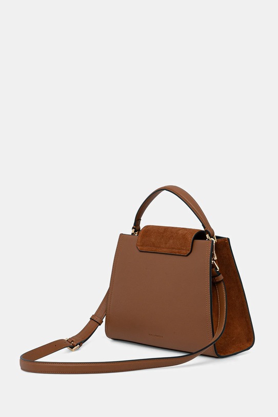 Dodatki Usnjena torbica Karl Lagerfeld K/SIGNATURE B1W30061 rjava