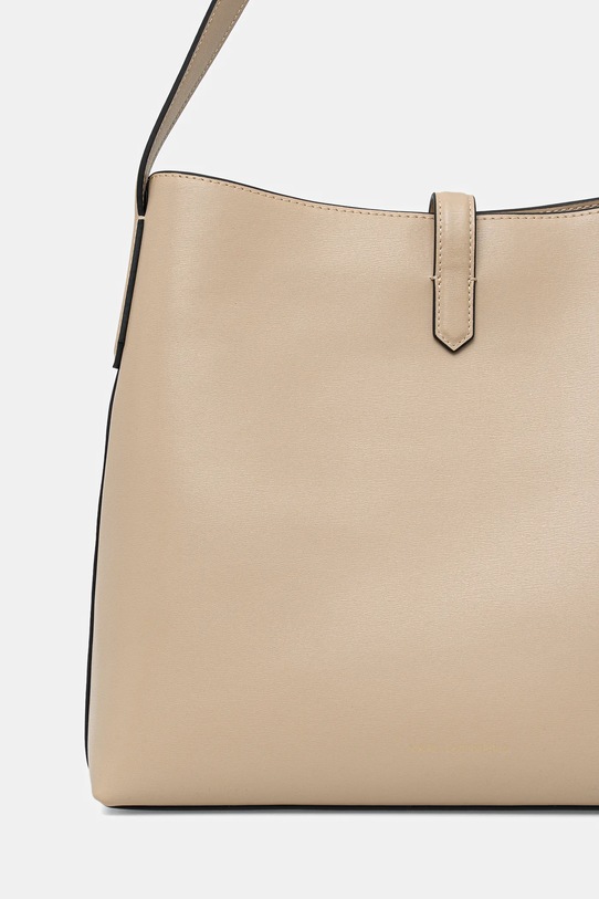 Dodaci Kožna torba Karl Lagerfeld K/AUTOGRAPH B1W30096 bež