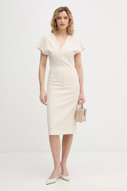 Karl Lagerfeld torebka skórzana K/AUTOGRAPH B1W30100