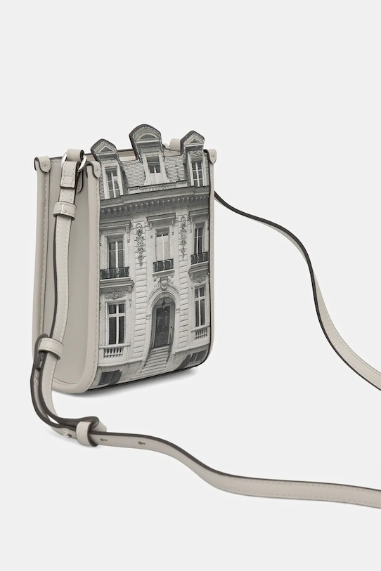 Akcesoria Karl Lagerfeld torebka RSG MAISON A4W32086 szary