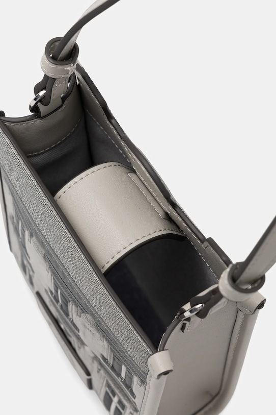 Karl Lagerfeld torebka RSG MAISON A4W32086 szary