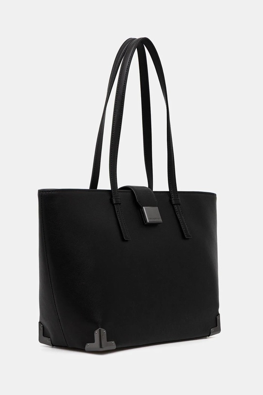 Karl Lagerfeld torebka K/TRUNK B1W30120 czarny SS26