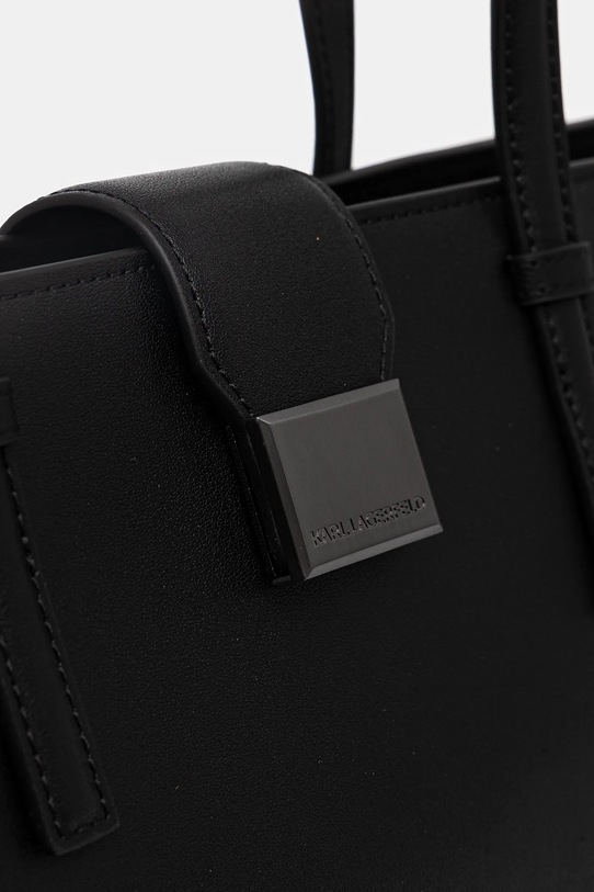 Akcesoria Karl Lagerfeld torebka K/TRUNK B1W30120 czarny