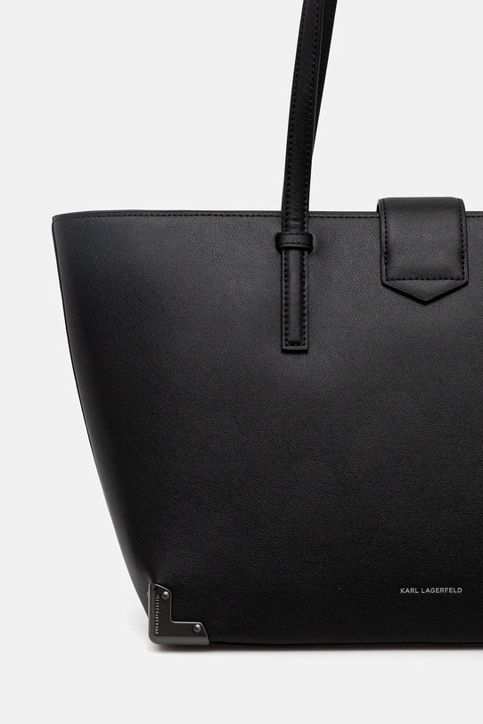 Karl Lagerfeld torebka K/TRUNK czarny B1W30120