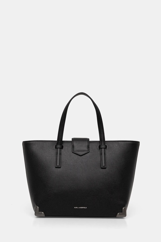 Akcesoria Karl Lagerfeld torebka K/TRUNK B1W30256 czarny