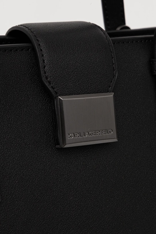 Karl Lagerfeld torebka K/TRUNK czarny B1W30256