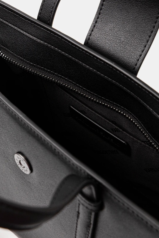 Karl Lagerfeld torebka K/TRUNK B1W30256 czarny