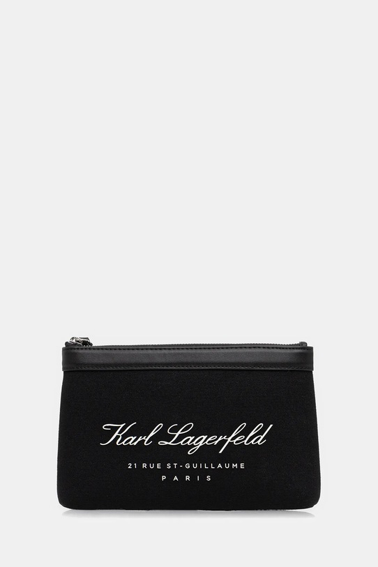 Karl Lagerfeld kosmetyczka K/HOTEL czarny B1W46082