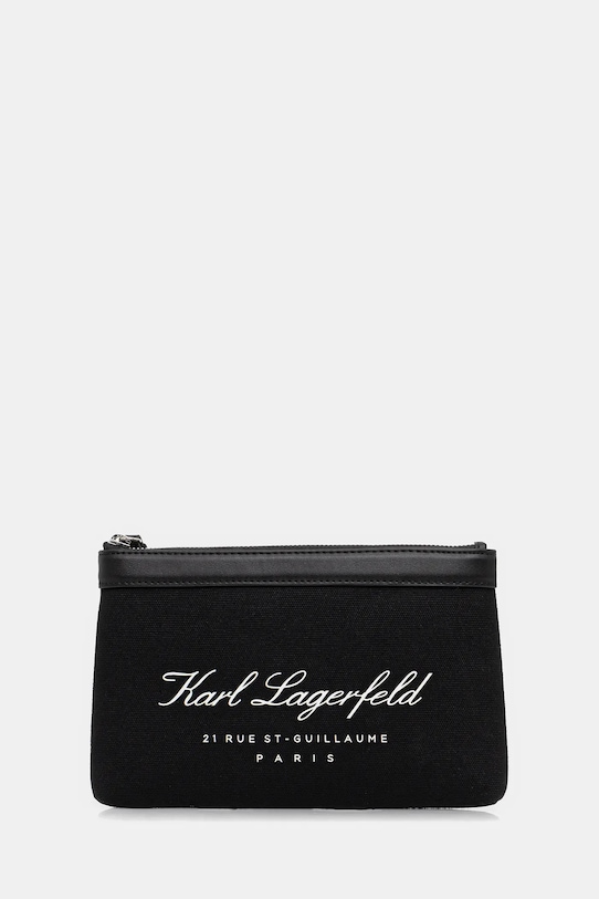 Karl Lagerfeld kosmetyczka K/HOTEL czarny B1W46082