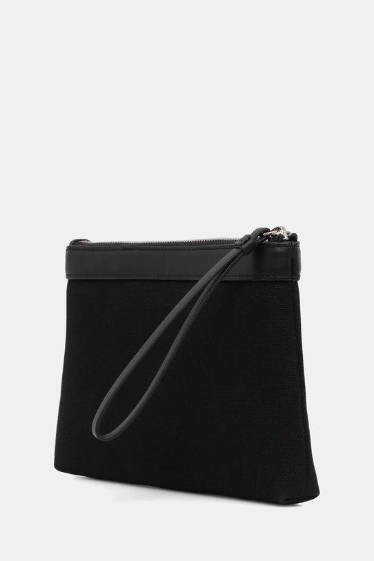 Karl Lagerfeld kosmetyczka K/HOTEL B1W46082 czarny SS26