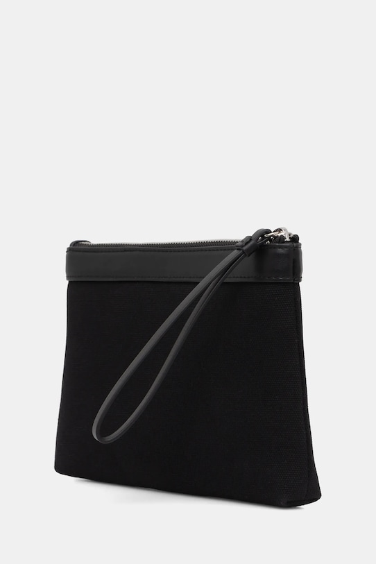 Karl Lagerfeld kosmetyczka K/HOTEL B1W46082 czarny SS26