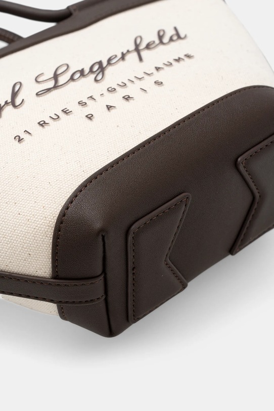 Τσάντα Karl Lagerfeld K/HOTEL μπεζ B1W46067