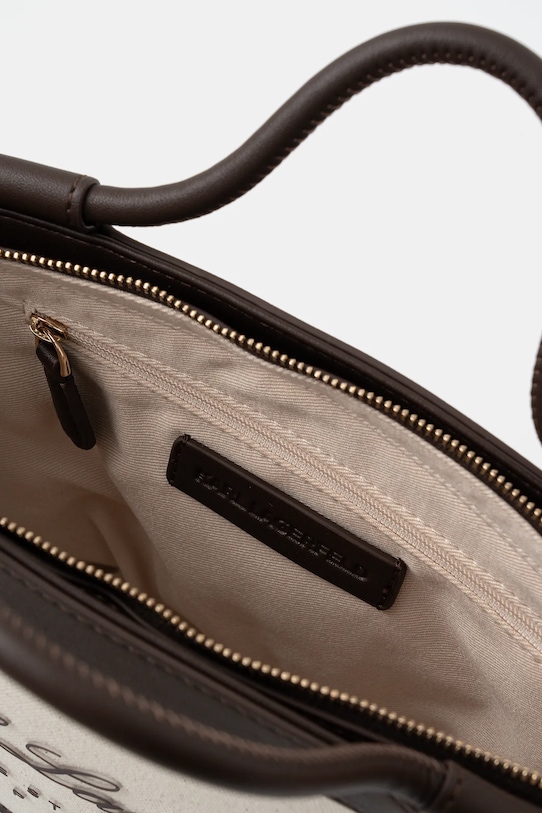 Τσάντα Karl Lagerfeld K/HOTEL B1W46067 μπεζ