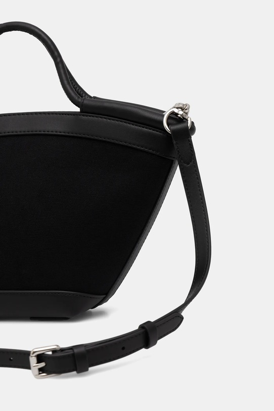 Akcesoria Karl Lagerfeld torebka K/HOTEL B1W46067 czarny