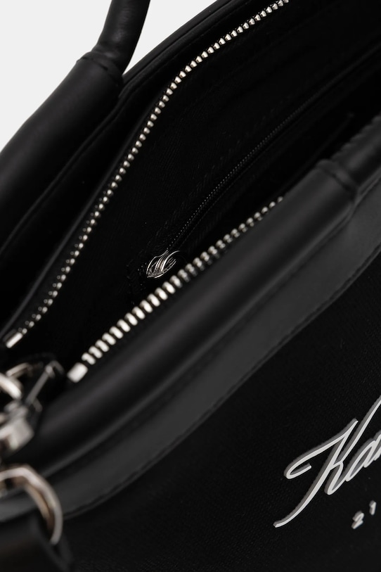 Karl Lagerfeld torebka K/HOTEL B1W46067 czarny