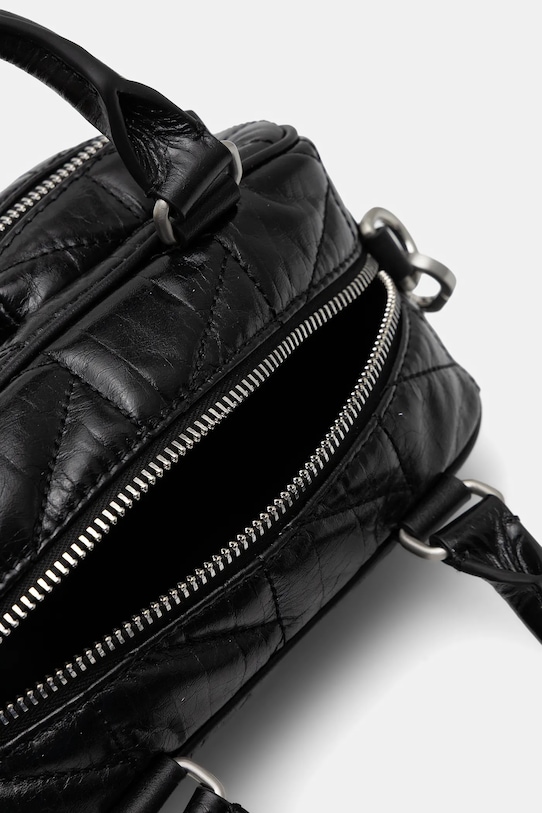 Karl Lagerfeld torebka K/KUILT czarny B1W30090