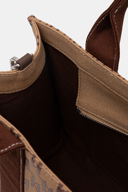 Чанта Karl Lagerfeld K/RSG B1W50021 кафяв