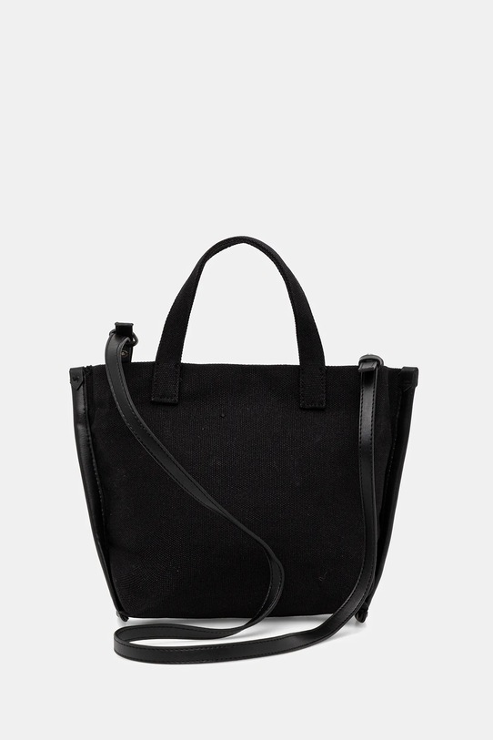 Akcesoria Karl Lagerfeld torebka K/SIGNATURE B1W50027 czarny