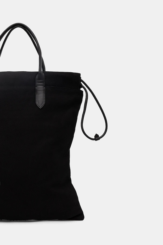 Dodaci Pamučna torba Karl Lagerfeld IKON B1W50058 bijela