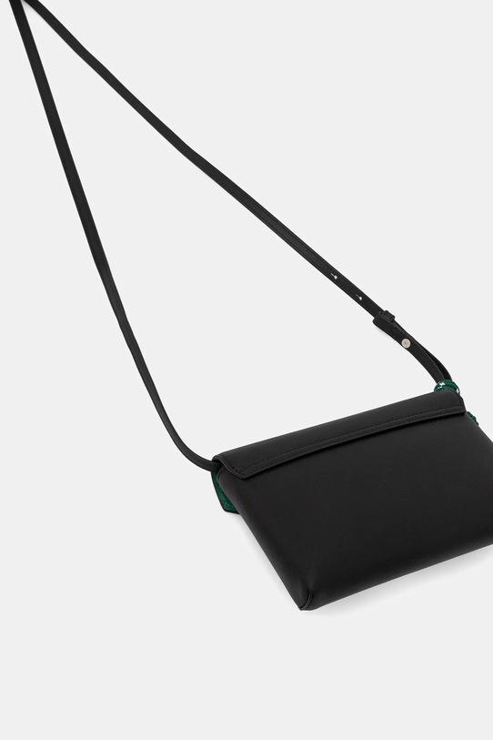 Akcesoria Karl Lagerfeld torebka IKON B1W32001 czarny