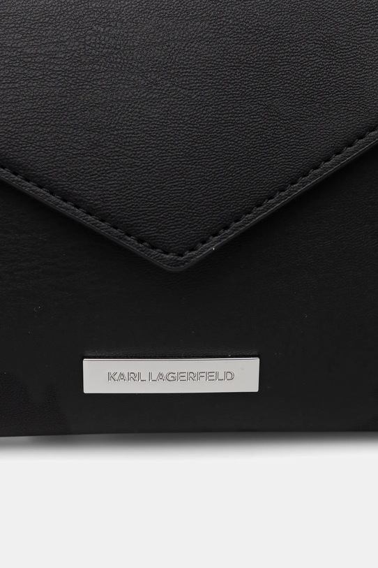 Karl Lagerfeld torebka IKON czarny B1W32001