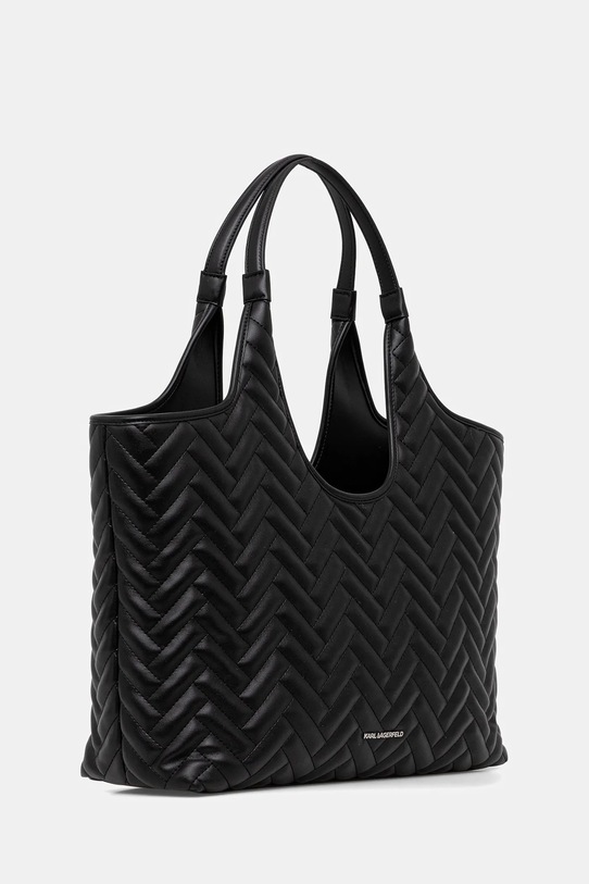 Torbica Karl Lagerfeld K/BRICK B1W30038 črna SS26