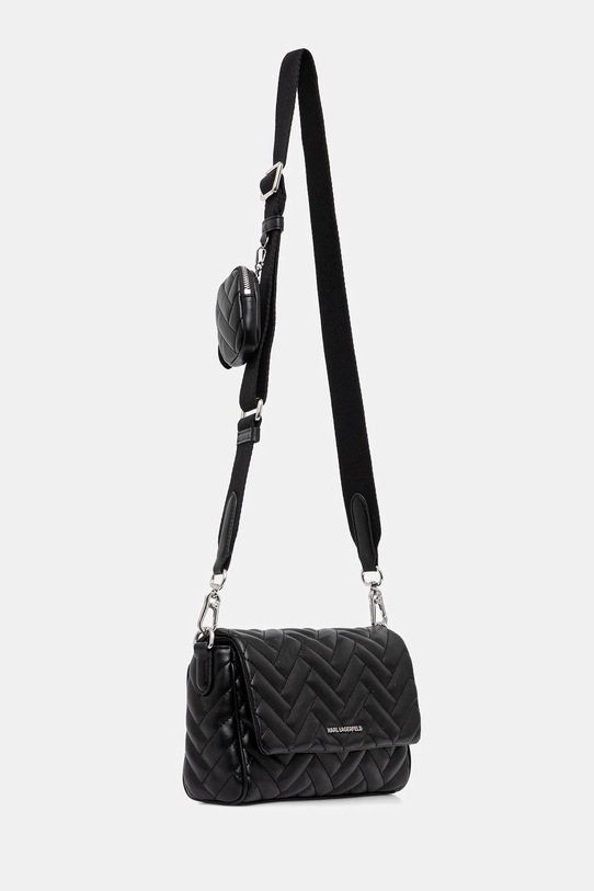 Τσάντα Karl Lagerfeld K/BRICK B1W30040 μαύρο SS26