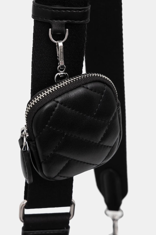 Karl Lagerfeld torebka K/BRICK B1W30040 czarny