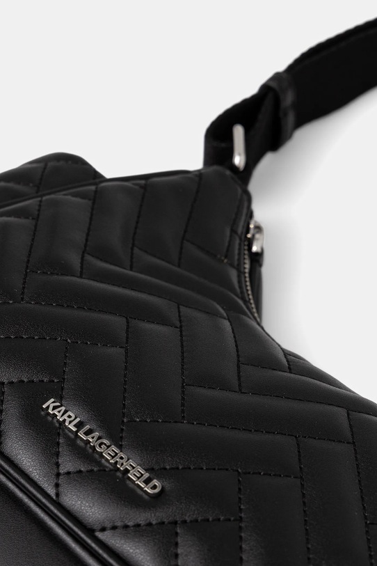 Torbica Karl Lagerfeld K/BRICK črna B1W30039